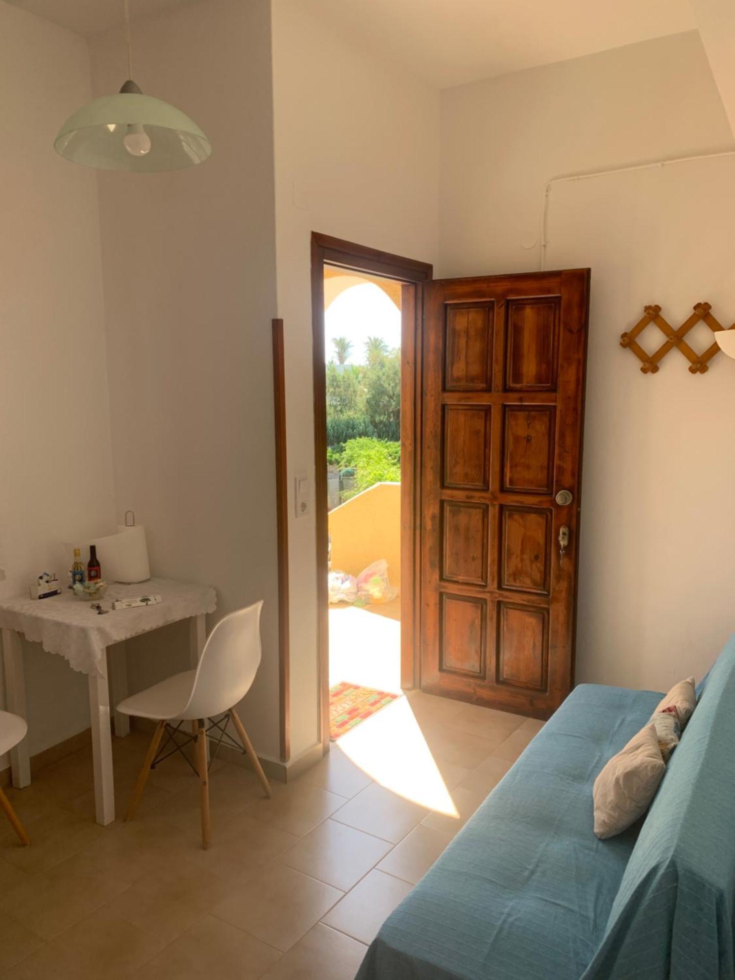 Teo 2 Apartment Goúvai Luaran gambar