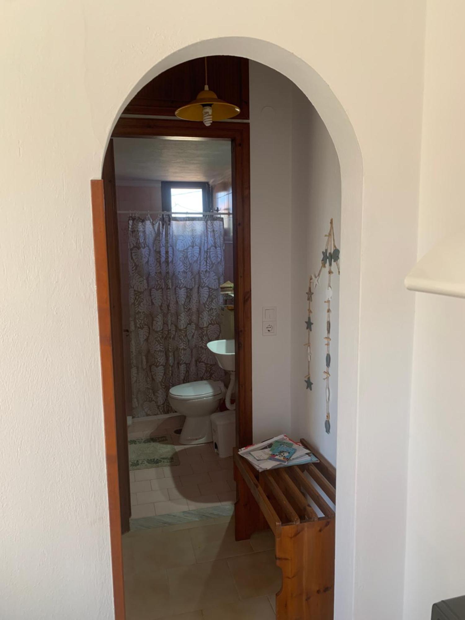 Teo 2 Apartment Goúvai Luaran gambar